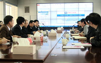 學校與魯勝石油開發公司攜手開展技術交流，共促產學研深度融合